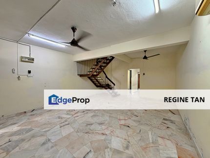 Batu 12 Cheras, Taman Koperasi Cuepacs 2 Storey Terrace for sale , Selangor, Kajang