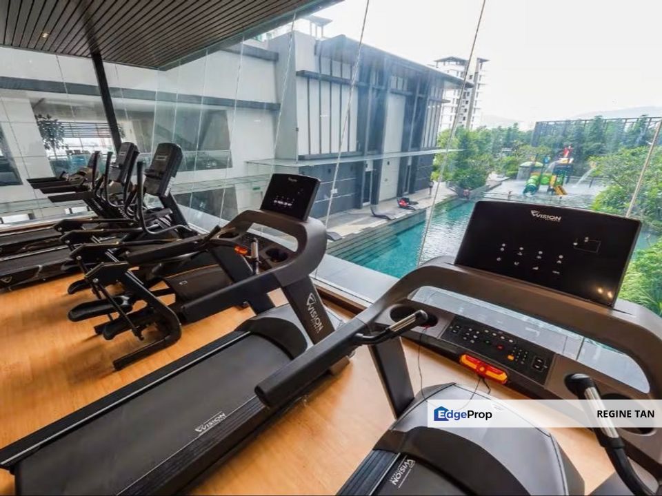 Taman Maluri, Lavile Residence 964 sq ft Fully Furnished for Sale , Kuala Lumpur, Cheras