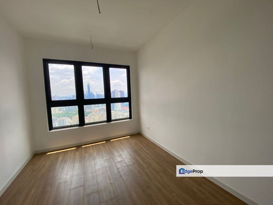 M Vertica, Taman Pertama Maluri 3R2B Partly Furnished Facing KLCC for Sale , Kuala Lumpur, Cheras