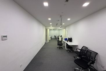 Menara Pacific (Pillar 8) @ KL Eco City