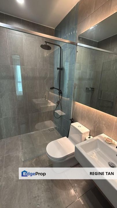 Alfa Bangsar Condo, Fully Furnished 2B 2R 856 sq ft for rent , Kuala Lumpur, Bangsar