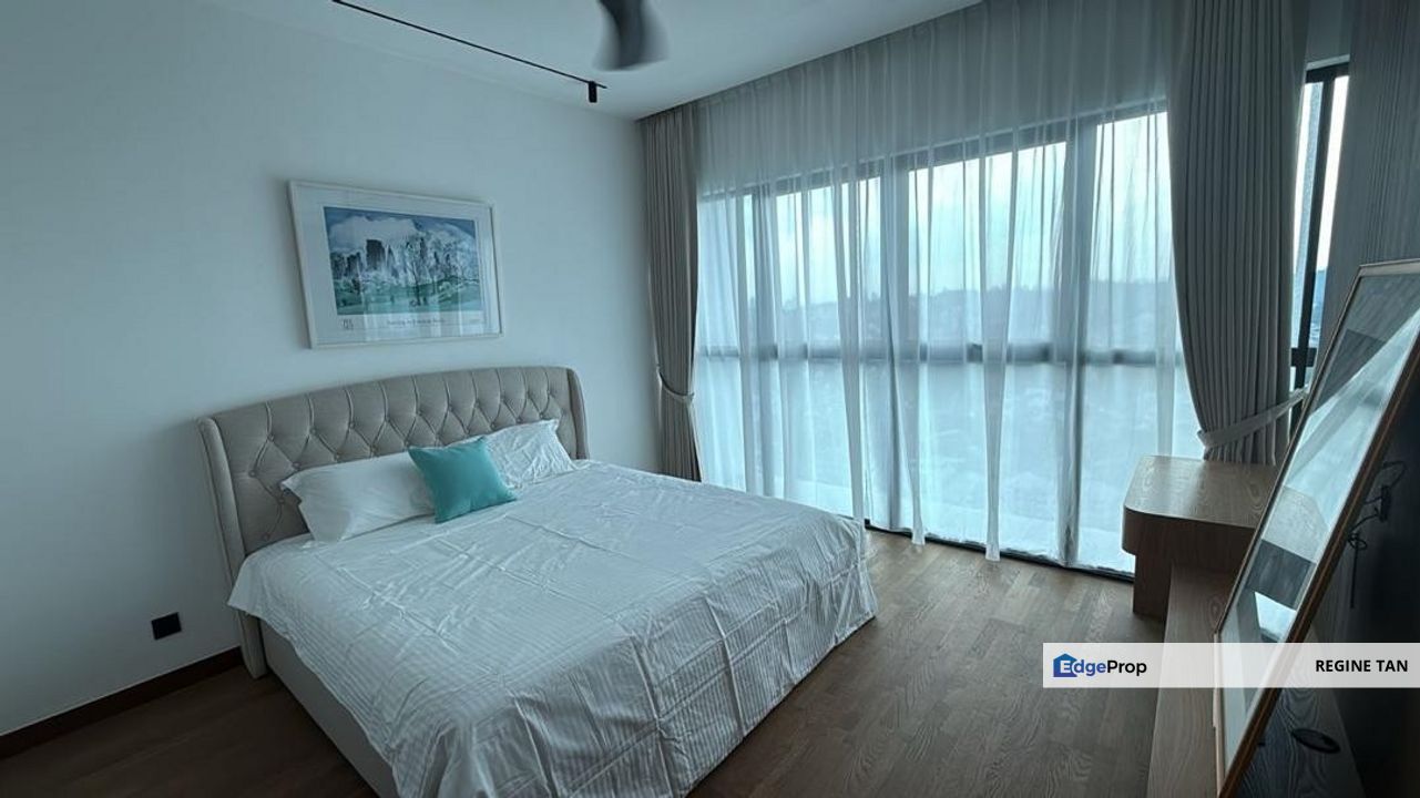 Alfa Bangsar Condo, Fully Furnished 2B 2R 856 sq ft for rent , Kuala Lumpur, Bangsar