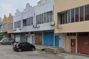 Taman Industri Selesa Jaya