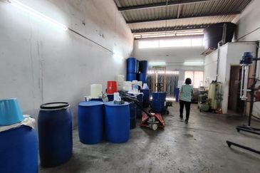 Taman Industri Selesa Jaya