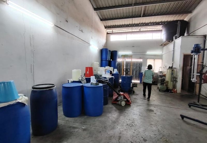 Taman Industri Selesa Jaya