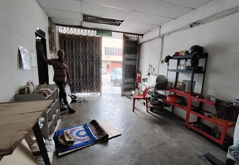 Taman Industri Selesa Jaya