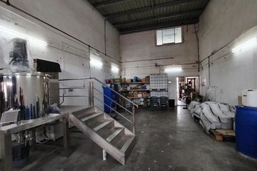 Taman Industri Selesa Jaya