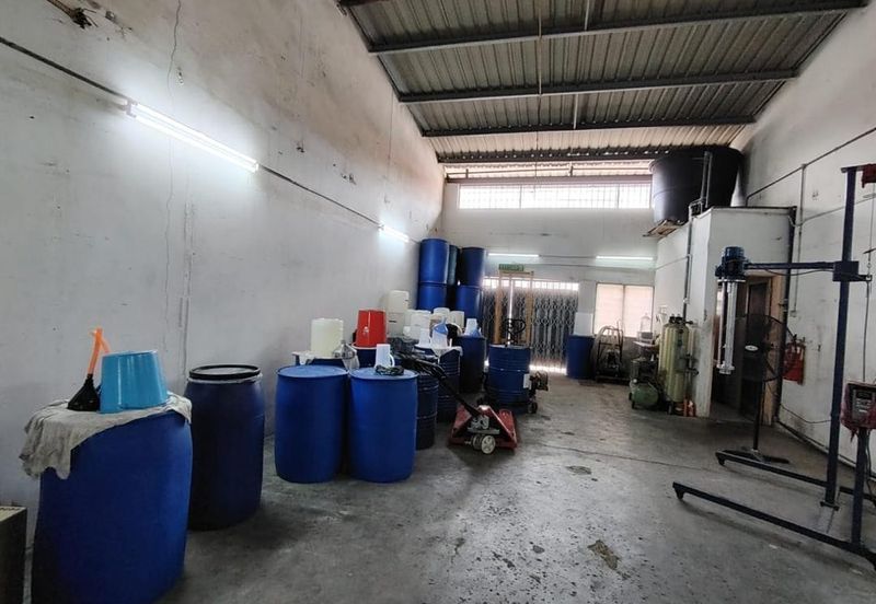 Taman Industri Selesa Jaya