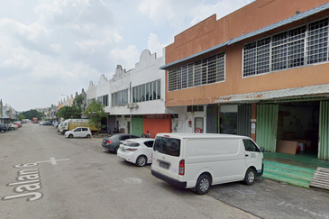 Taman Industri Selesa Jaya