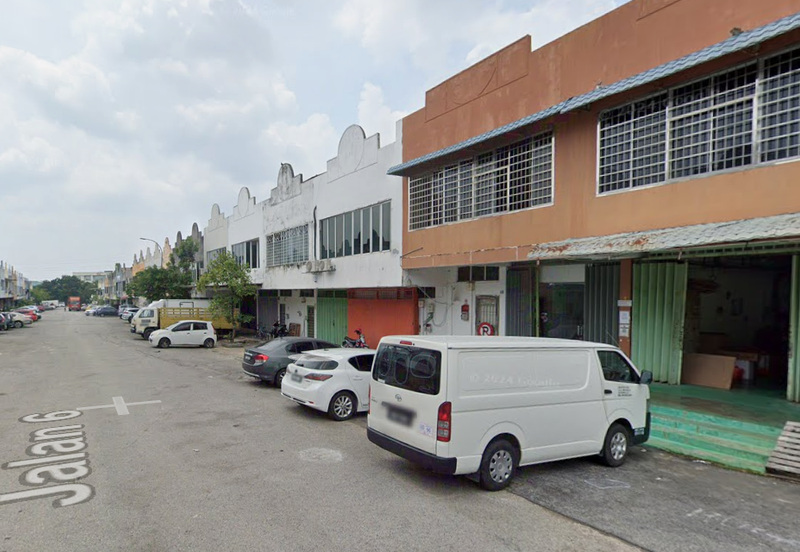 Taman Industri Selesa Jaya