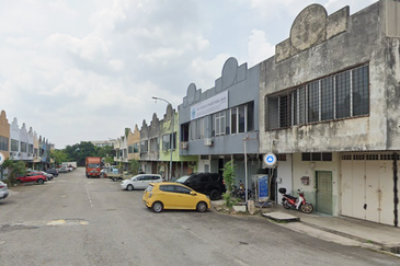 Taman Industri Selesa Jaya