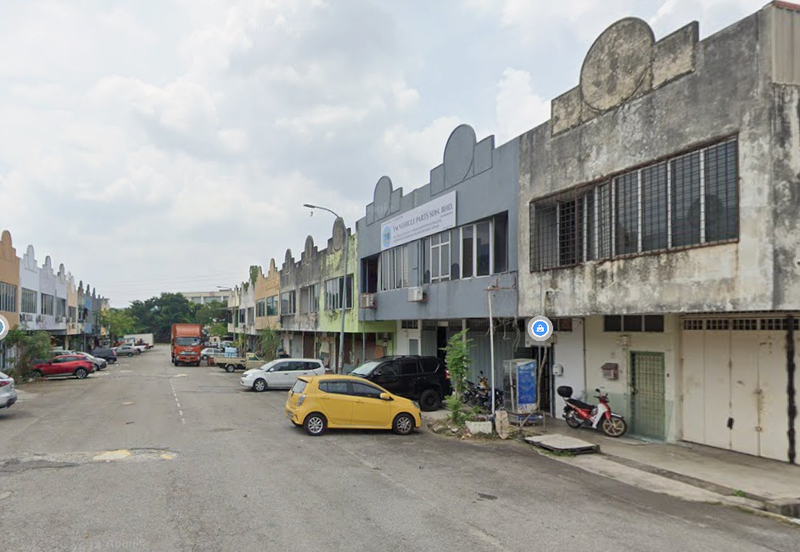 Taman Industri Selesa Jaya