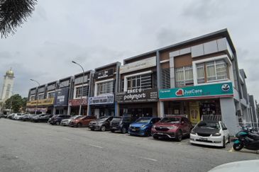 Taman Prima Saujana