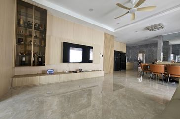 Orchid Hills (Residensi Bukit Orkid) @ 9 Miles