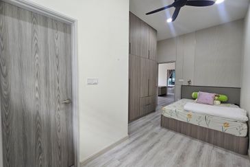 Orchid Hills (Residensi Bukit Orkid) @ 9 Miles