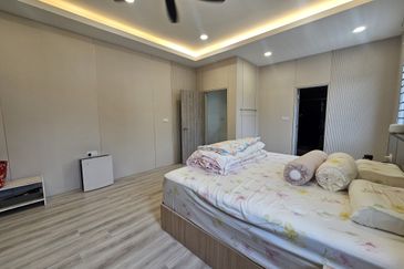 Orchid Hills (Residensi Bukit Orkid) @ 9 Miles