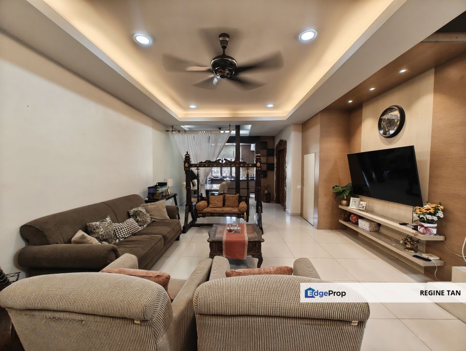 Balakong, Kajang Venture Heights 3 Storey Terrace Renovated for Sale , Selangor, Cheras South