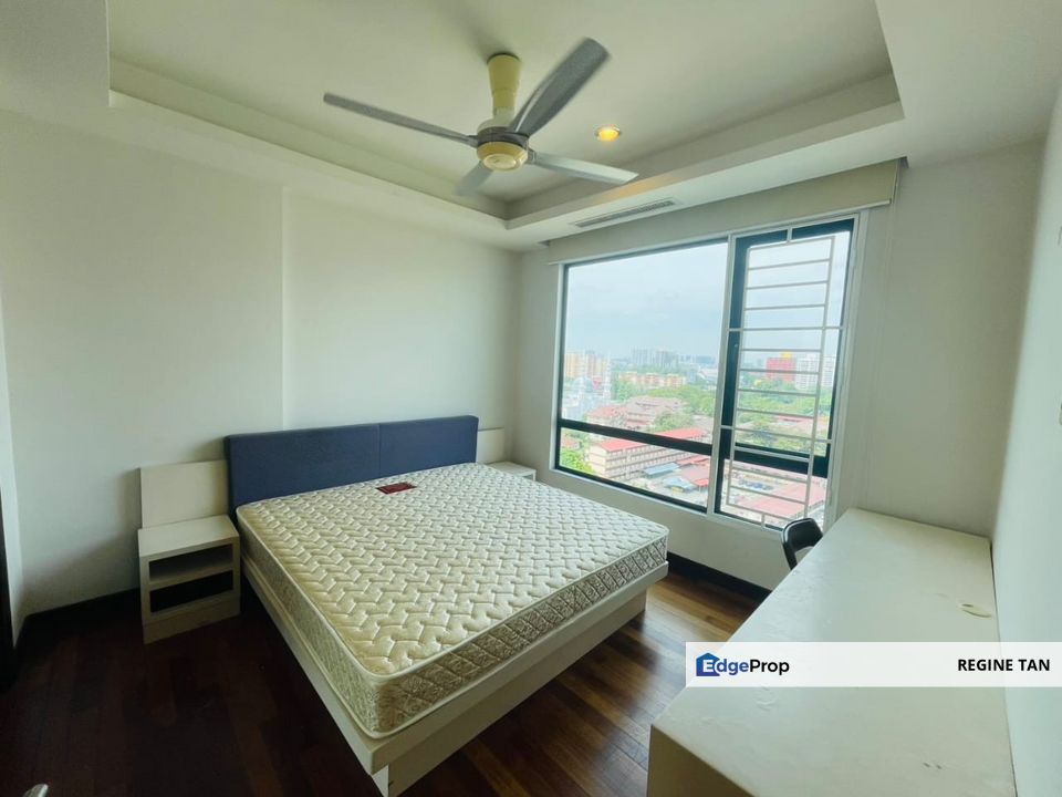 Casa Residency Fully Furnished 2B 2R for sale , Kuala Lumpur, Pudu