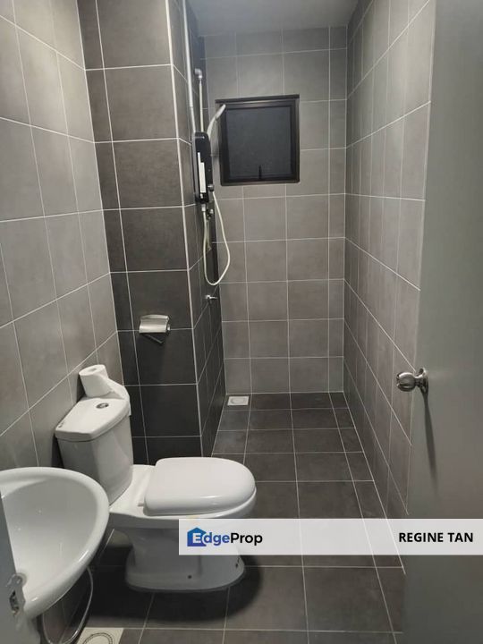 Netizen BTHO MRT Partly Furnish Condo 969 sq ft 3 bedrooms for sale , Selangor, Cheras