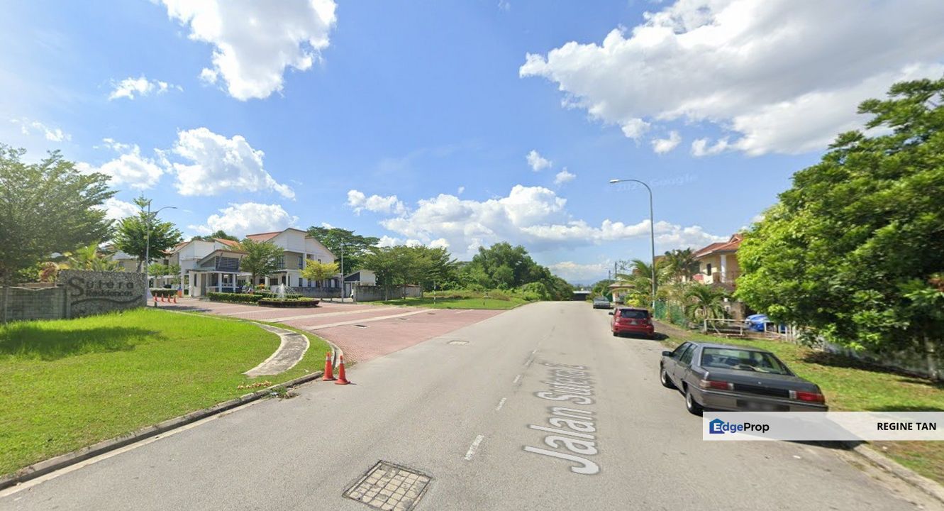 Sutera Residences, Kajang 2 Storey Endlot Semi-D with Garden for sale , Selangor, Kajang