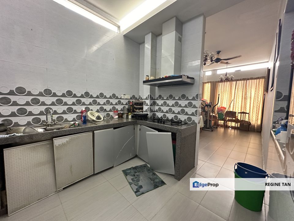 Sutera Residences, Kajang 2 Storey Endlot Semi-D with Garden for sale , Selangor, Kajang