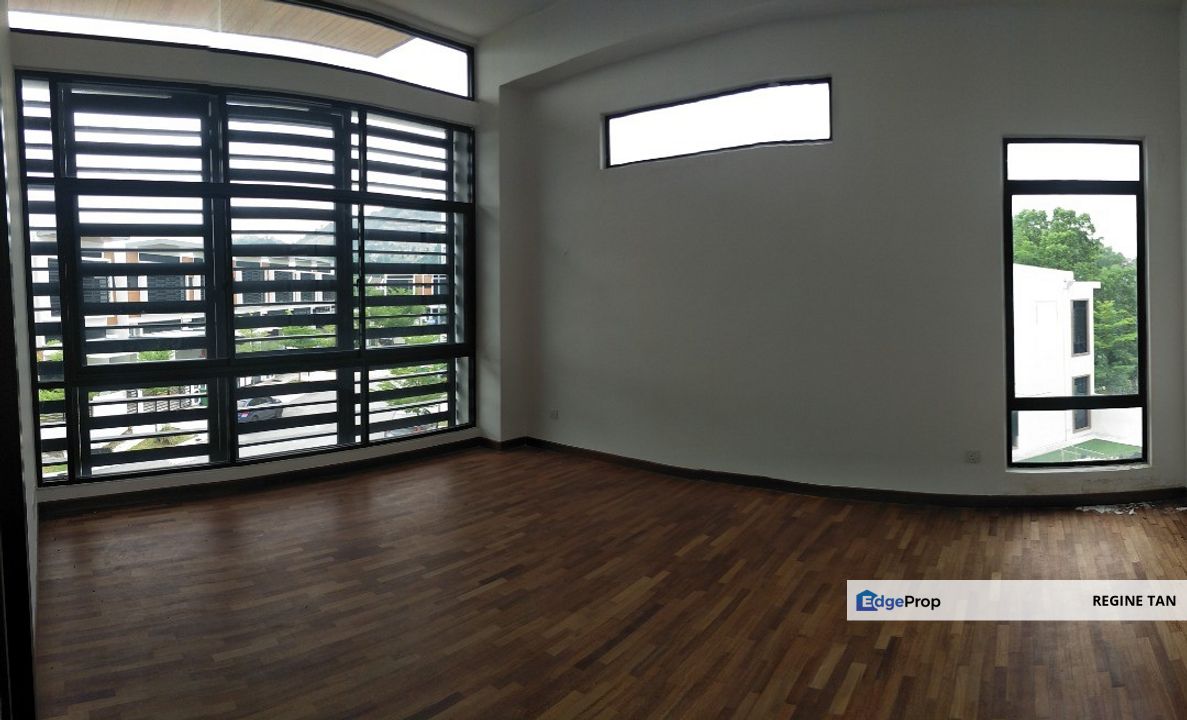 TTDI Grove Kajang 2.5 Storey Endlot for sale , Selangor, Kajang