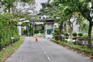 Taman Villa Heights 2