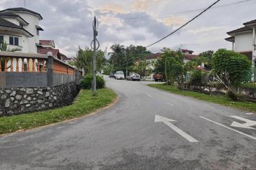 Taman Villa Heights 2