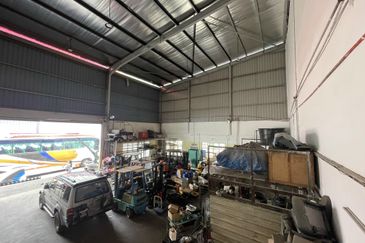 Kawasan Perindustrian Budiman