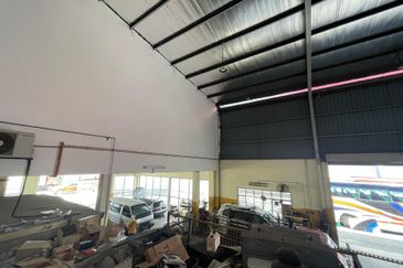 Kawasan Perindustrian Budiman