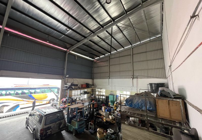 Kawasan Perindustrian Budiman