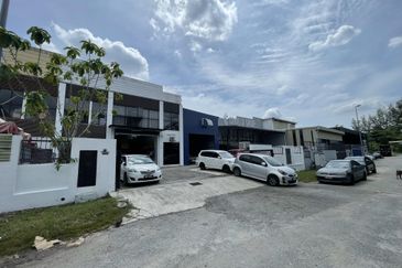 Kawasan Perindustrian Budiman