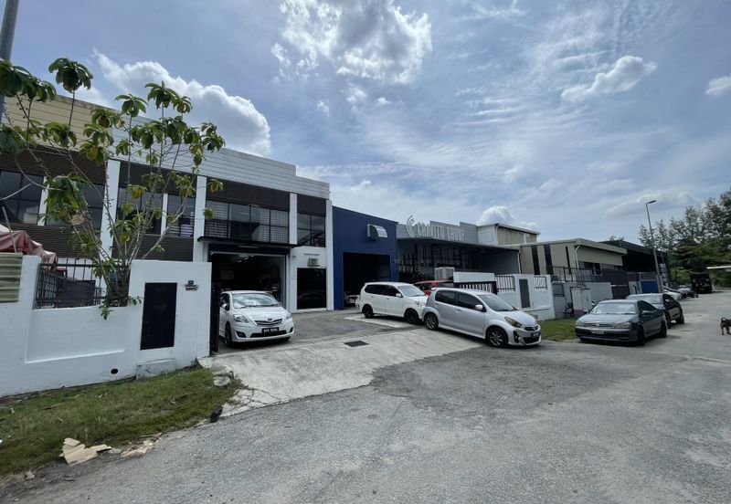 Kawasan Perindustrian Budiman