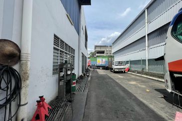 Kawasan Perindustrian Budiman