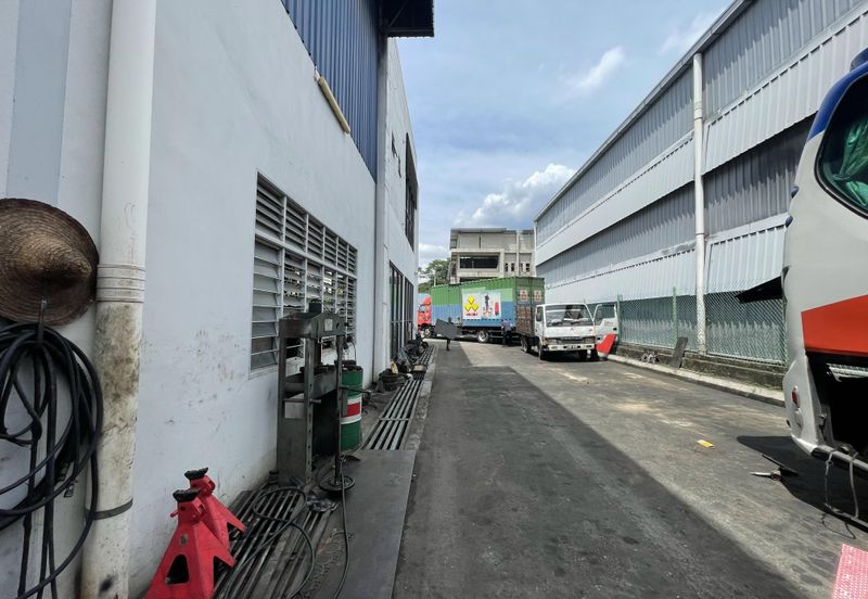 Kawasan Perindustrian Budiman