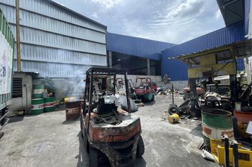 Kawasan Perindustrian Budiman