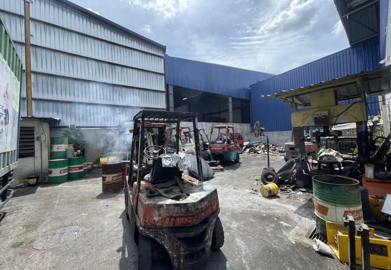 Kawasan Perindustrian Budiman