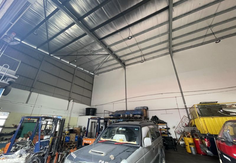 Kawasan Perindustrian Budiman