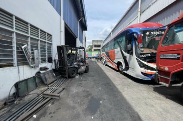 Kawasan Perindustrian Budiman