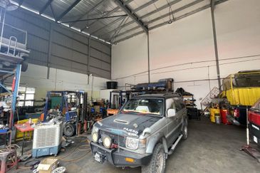 Kawasan Perindustrian Budiman