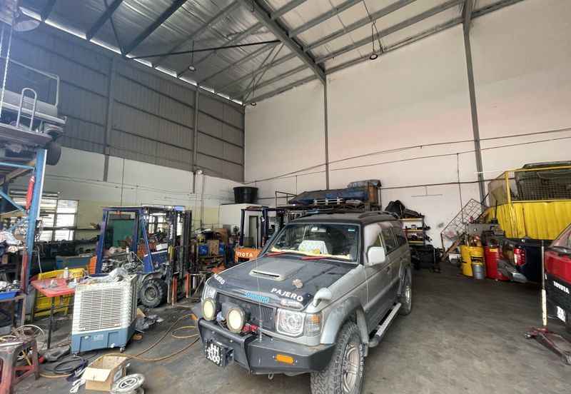 Kawasan Perindustrian Budiman