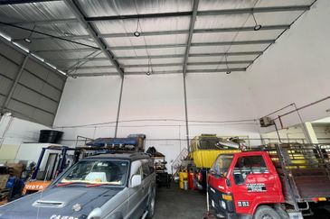 Kawasan Perindustrian Budiman