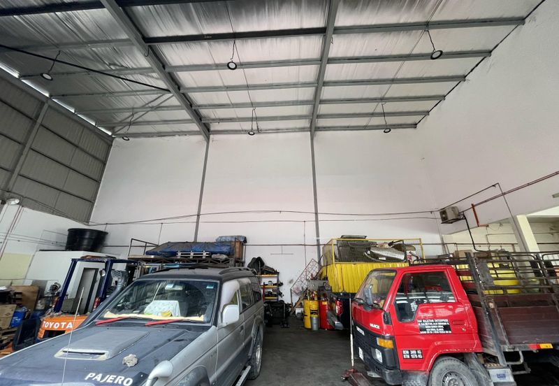 Kawasan Perindustrian Budiman