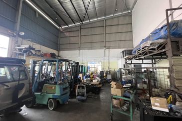 Kawasan Perindustrian Budiman