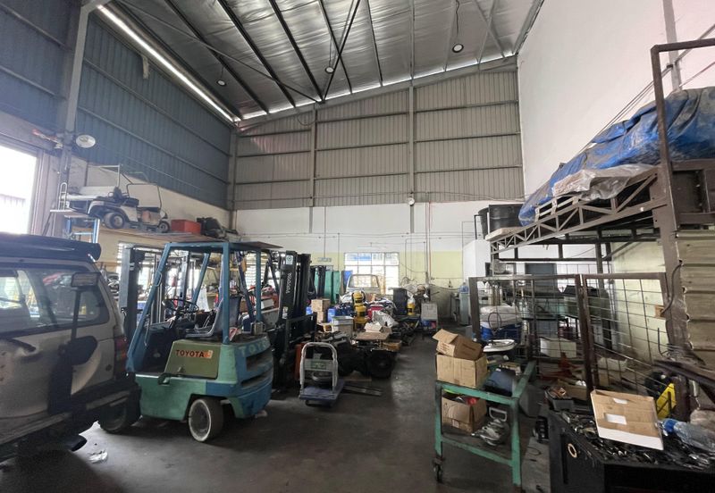 Kawasan Perindustrian Budiman