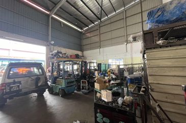 Kawasan Perindustrian Budiman