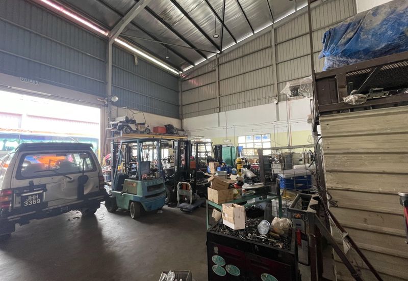 Kawasan Perindustrian Budiman