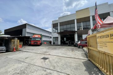 Kawasan Perindustrian Budiman