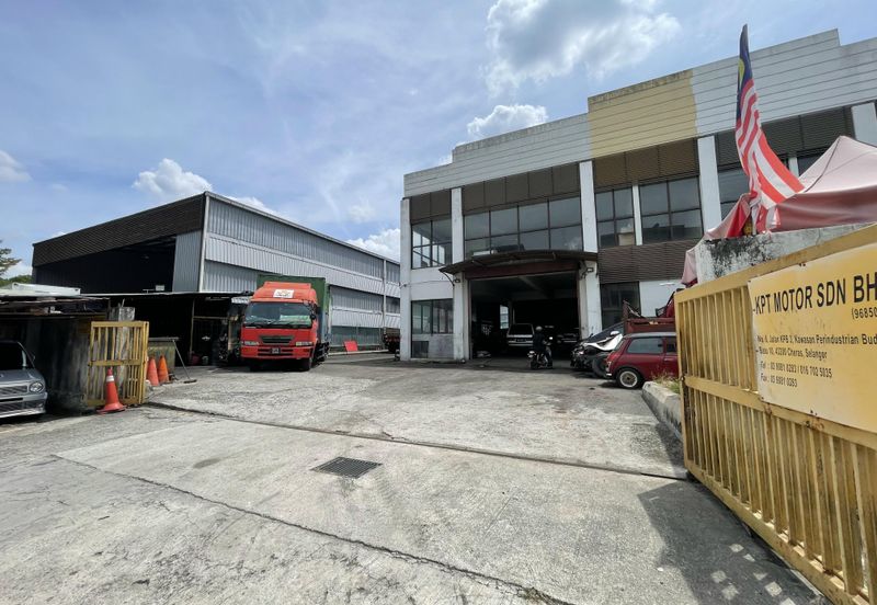 Kawasan Perindustrian Budiman