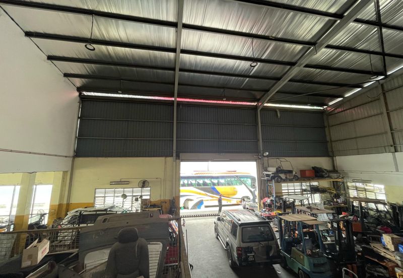 Kawasan Perindustrian Budiman